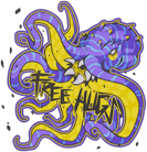 Sticker | Free Hugs image