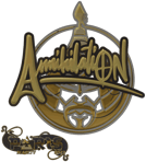 Sticker | ANNIHILATION (Gold) | Paris 2023