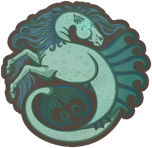 Sticker | Hippocamp