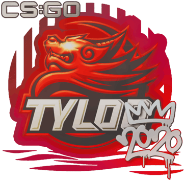 Sticker | TYLOO | RMR 2020