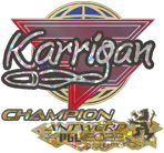 Sticker | karrigan (Glitter, Champion) | Antwerp 2022 image