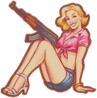 Sticker | Tamara image