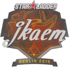 Sticker | jkaem | Berlin 2019 image