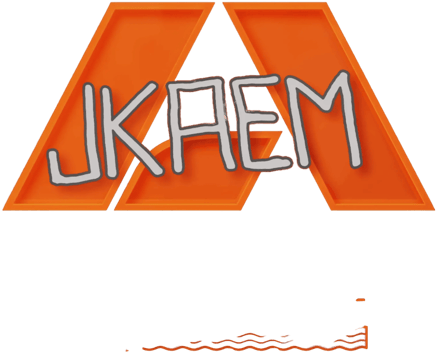 Sticker | jkaem | Kööpenhamina 2024