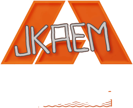 Sticker | jkaem | Kööpenhamina 2024