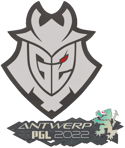 Sticker | G2 Esports | Antwerp 2022