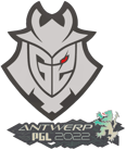 Sticker | G2 Esports | Antwerp 2022 Sticker | G2 Esports | Antwerp 2022 image