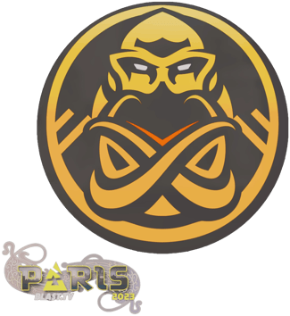Sticker | ENCE | Paris 2023