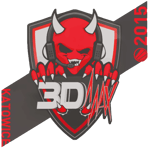 Sticker | 3DMAX | Katowice 2015