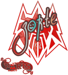 Sticker | zorte (Holo) | Paris 2023