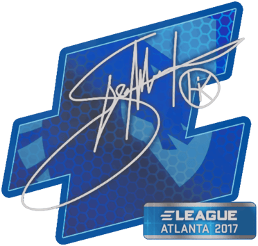 Sticker | Hiko | Atlanta 2017