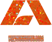 Sticker | Apeks (Glitter) | Copenhagen 2024 image