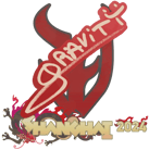 Sticker | Graviti | Shanghai 2024 image