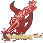 Sticker | Graviti | Shanghai 2024