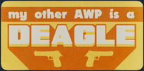 Sticker | My Other Awp image