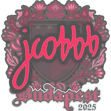 Calcomanía | jcobbb | Budapest 2025