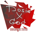 Sticker | Dosia | Cologne 2016 image