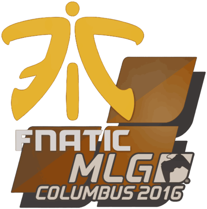 Sticker | Fnatic | MLG Columbus 2016