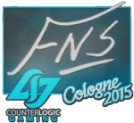 Sticker | FNS | Cologne 2015 image