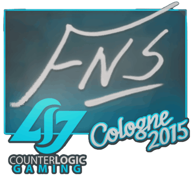 Sticker | FNS | Cologne 2015