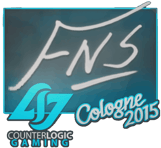 Sticker | FNS | Cologne 2015
