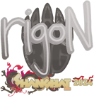 Sticker | rigoN | Shanghai 2024 image