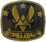 Sticker | Vitality (Gold) | Austin 2025 Sticker | Vitality (Gold) | Austin 2025 image