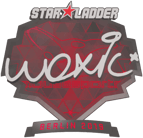 Sticker | woxic | Berlin 2019 image