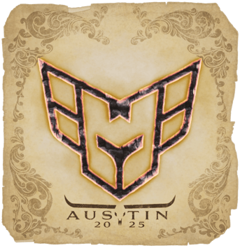 Sticker | HEROIC | Austin 2025