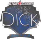 Sticker | DickStacy | Berlin 2019 image