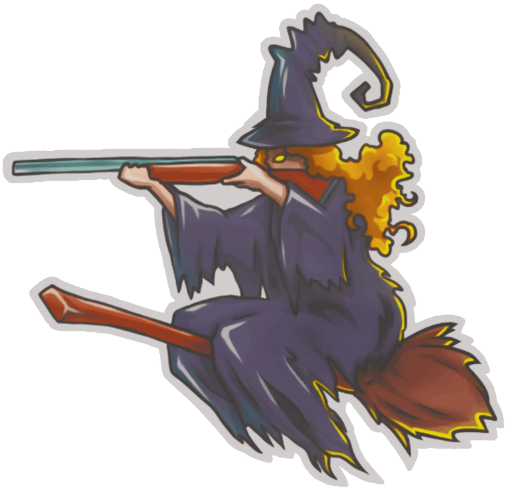 Preview image 1 of Sticker | Gusła