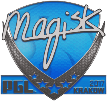 Sticker | Magisk | Krakov 2017