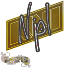 Sticker | npl (Glitter) | Paris 2023 image