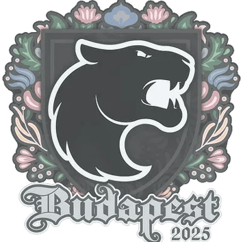 Hình dán | FURIA | Budapest 2025