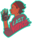 Sticker | Last Vance