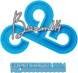 Sticker | Boombl4 | Copenhagen 2024