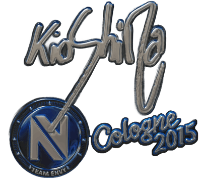 Sticker | kioShiMa (premium) | Cologne 2015