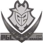 Sticker | G2 Esports | Krakow 2017