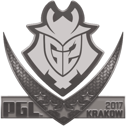 Sticker | G2 Esports | Krakow 2017