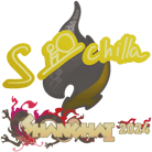 Sticker | s-chilla | Shanghai 2024 image