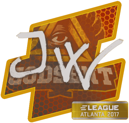 Sticker | JW | Atlanta 2017
