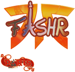 Sticker | FASHR (Holo) | Paris 2023