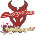 Sticker | Ex3rcice | Shanghai 2024 image