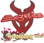 Sticker | Ex3rcice | Shanghai 2024
