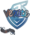 Sticker | vexite (Holo) | Paris 2023 image