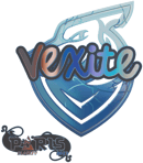 Sticker | vexite (Holo) | Paris 2023