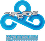 Sticker | Perfecto | Copenhagen 2024 image