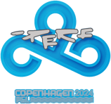 Sticker | Perfecto | Copenhagen 2024