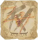 Sticker | zevy | Austin 2025 image