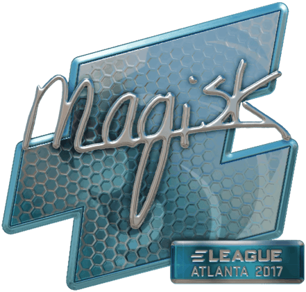 Sticker | Magisk (premium) | Atlanta 2017